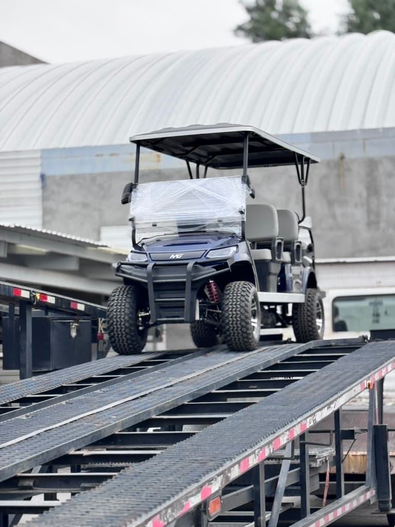 MG-X MG-X 6 Plazas Buggy