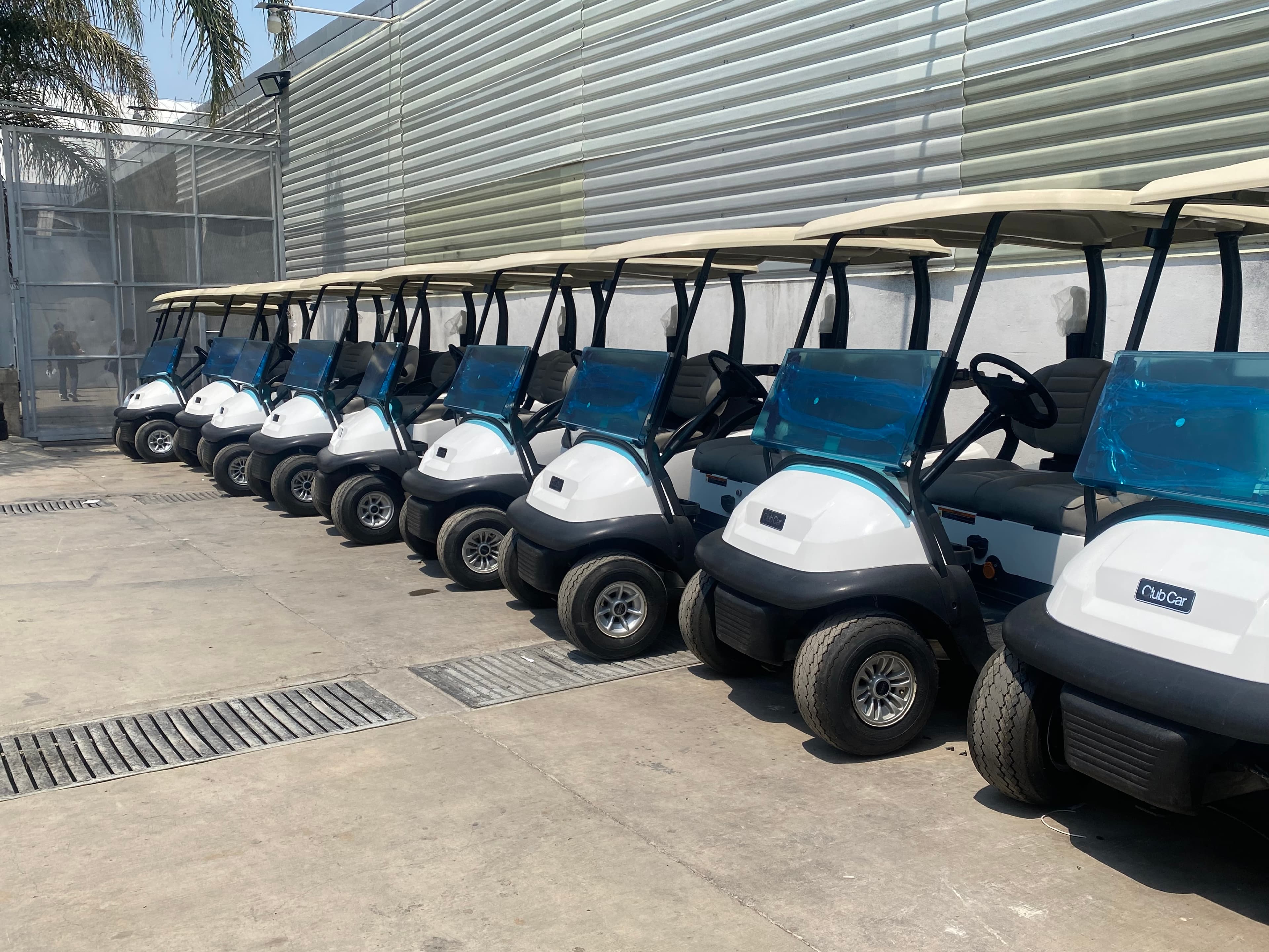 Club Car Precedent 2020 · 2 plazas