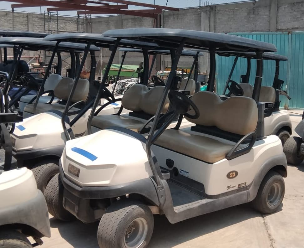 Club Car Tempo 2020 · Personalizable