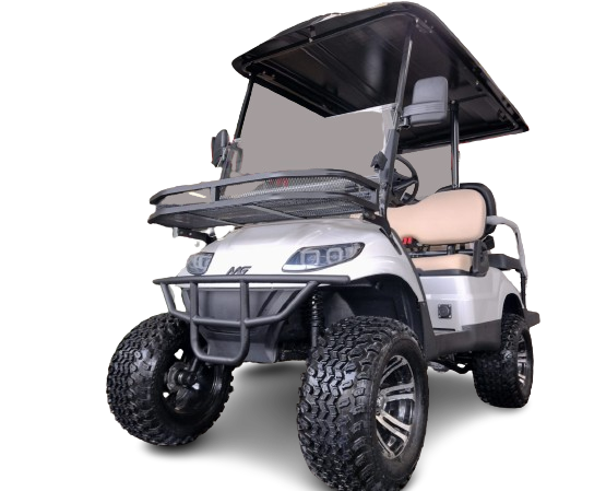 2 Seater Golf Cart